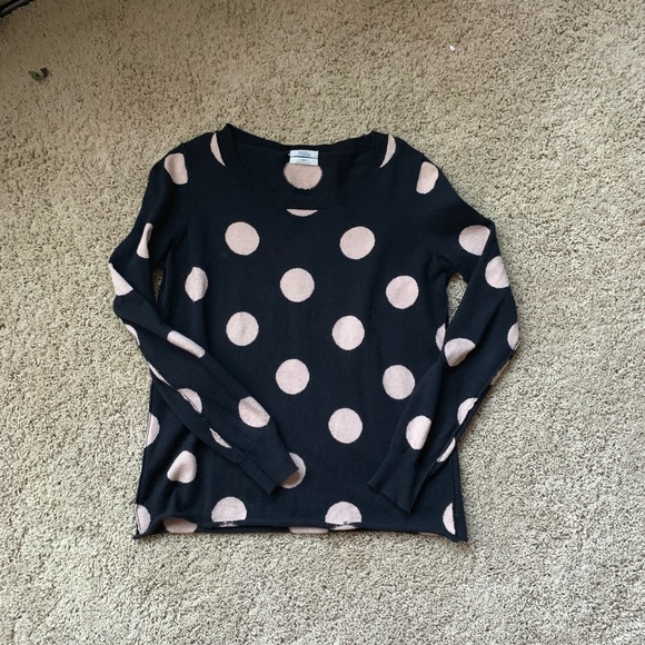 Madewell Sweaters - Polka dot sweater